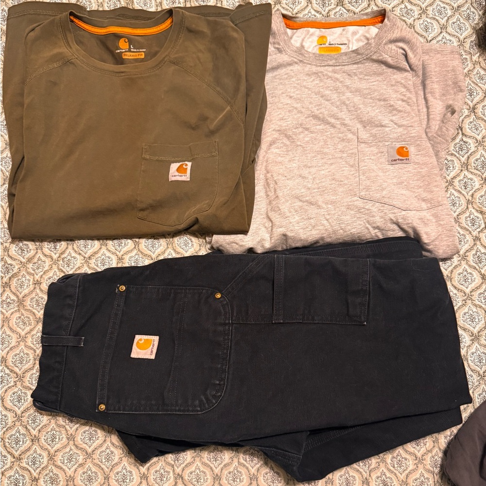 Carhartt bundle
